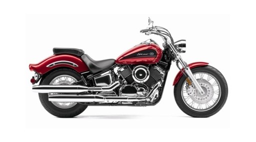 СРЕДНЕЕ АКРИЛОВОЕ ВЕТРОВОЕ СТЕКЛО YAMAHA V STAR 1100 CUSTOM