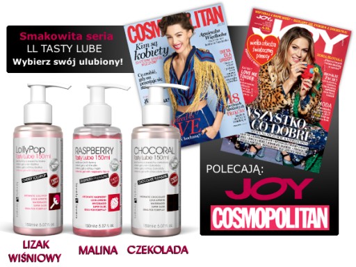 LL CHOCORAL Tasty Lube 150 мл - ШОКОЛАД ОРАЛ