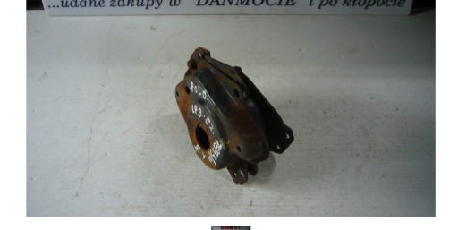 7893/11 КРОНШТЕЙН LEAP С ПОДУШКОЙ КОРОБКИ КПП VW POLO 1.4 8V 6N0199573E