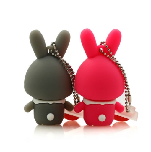 USB-накопитель 32 ГБ PINK BUNNY RABBIT BUNNY