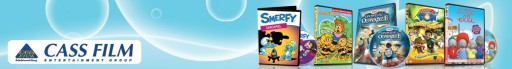 Смурфики - Проблемы Пракусии, DVD, обновленная версия