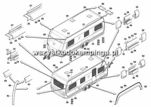 Внешняя розетка 230 В CEE, антрацит, новая