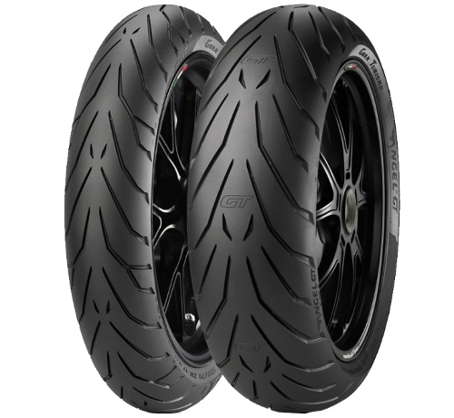 PIRELLI ANGEL GT (A) 120/70ZR17 180/55ZR17 2022 г.