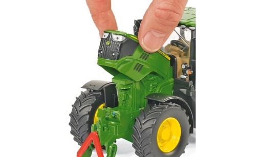 Siku Farmer John Deere 6210R S3282