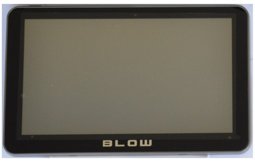 НАВИГАЦИОННЫЙ BLOW GPS720 7 дюймов EU PL BLUETOOTH КАРТЫ