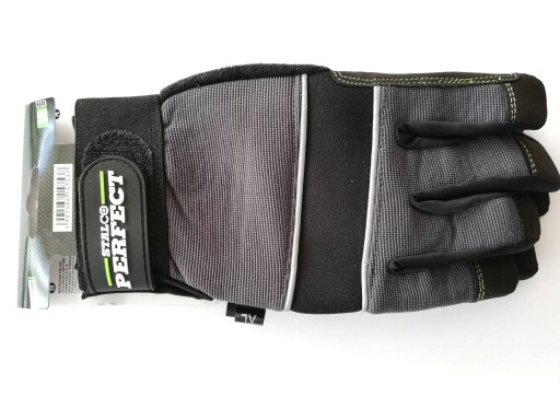 STALCO Rękawice syntetyczne Soft Grip 9 (L)