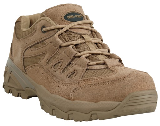 BUTY TAKTYCZNE WOJSKOWE Trekkingowe MIL-TEC SQUAD 2,5