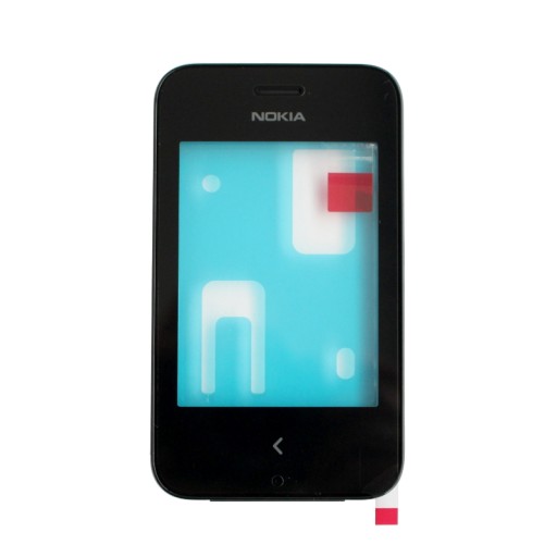 NOKIA ASHA 230 СТЕКЛО ПЕРЕДНЕЙ ПАНЕЛИ ДИГИТАЙЗЕРА