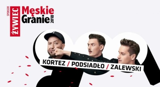 MĘSKIE GRAN 2018 Special Edition 2 компакт-диска + 2 БОНУСА