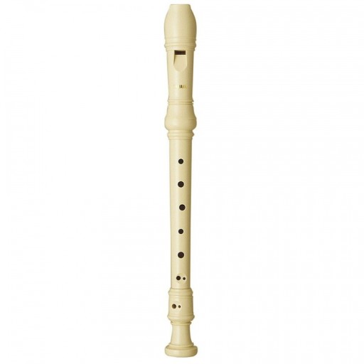 YAMAHA YRS-23 WHITE - ФЛЕЙТА СОПРАНО, ПЛАСТИК