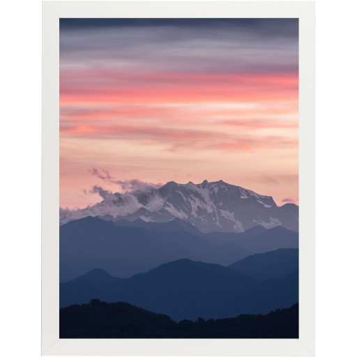 ФОТОРАМКА ФОТОРАМКА БЕЛАЯ 30,5х91,5СМ