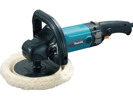 MAKITA 9237CB полировщик лака/дерева для 9227CB