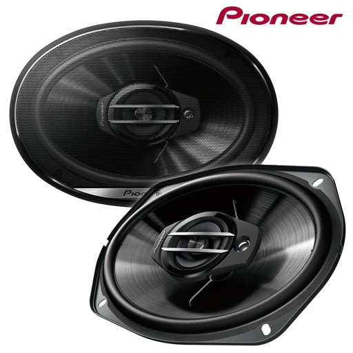 ДИНАМИКИ PIONEER TS-G6930F 400 Вт 6x9 ДЮЙМОВ ОТЛИЧНАЯ ЦЕНА