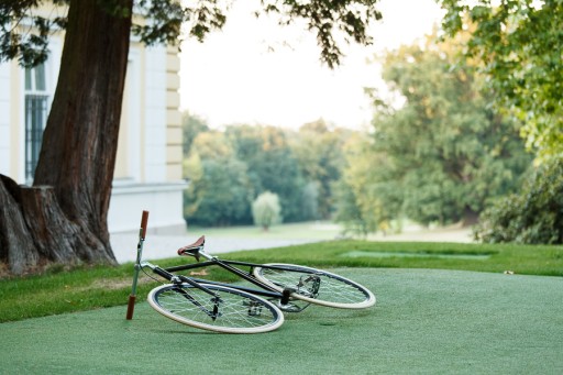 Велосипед Woo Hoo Bikes — классический, с фиксированной передачей, 19 дюймов