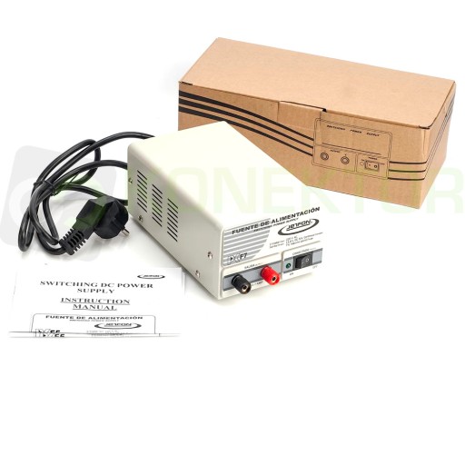 Импульсный источник питания Jetfon PC-F7 с макс. ток 7А