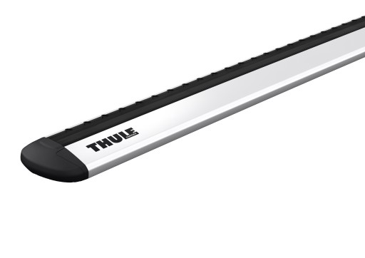 Багажник на крышу THULE WINGBAR VW GOLF VIII 8 20-