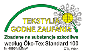 DYWANIK GRUBY BAWEŁNA MOCA DESIGN 60x100 POMARAŃCZ