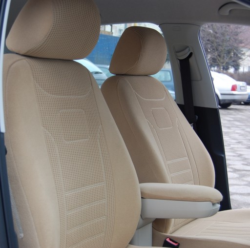 Кастомные чехлы для VW POLO IV 9N/9N3