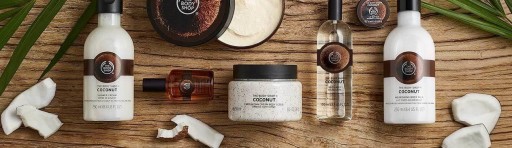 THE BODY SHOP Увлажняющий крем для рук Веганский бальзам для рук Кокос 30 мл