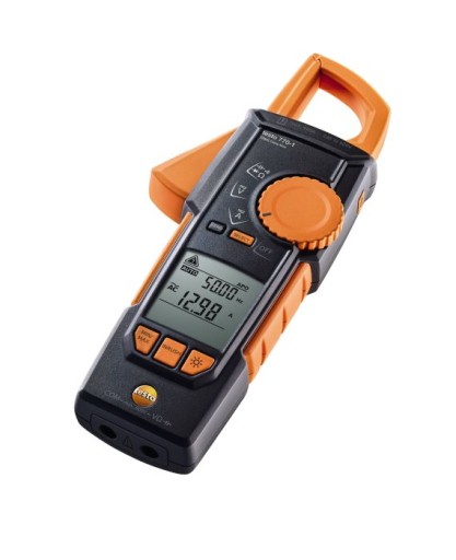 Testo 770-1 клещи, клещи, 24 месяца