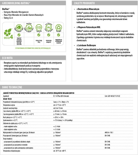 KERAKOLL КЛЕЙ C2 TE BIOFLEX Серый 25кг