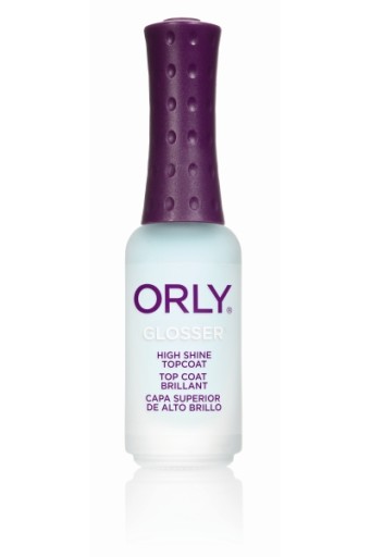 ORLY Glosser 9 мл - суперблестящее финишное покрытие