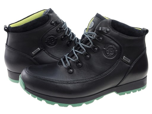 Badura Sympatex обувь Trekking 4605 Black 44