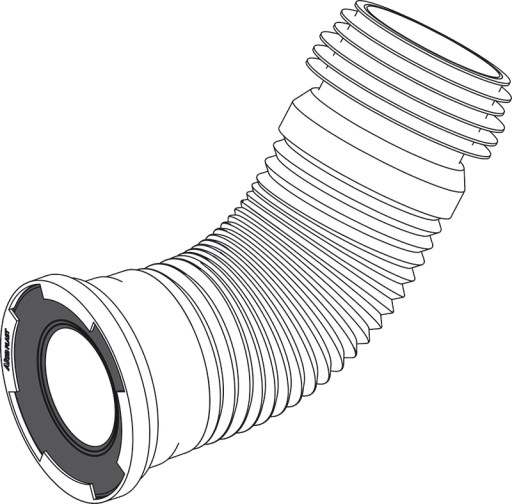 Сифон ALCAPLAST A97