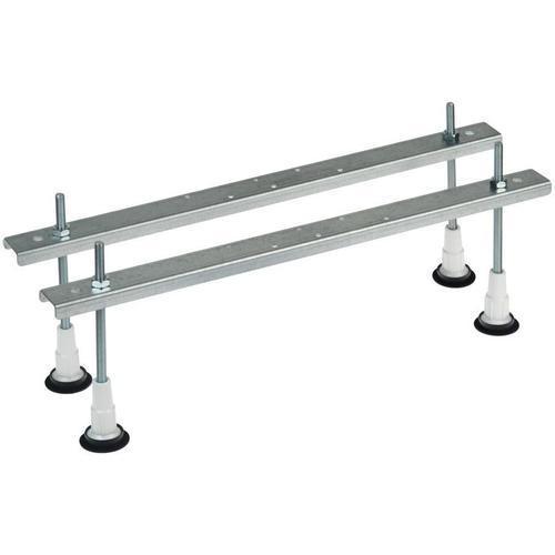 wanna prostokątna modern SLIM 180x80 akryl Besco