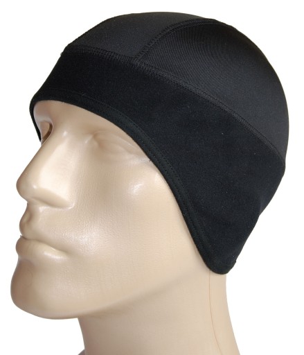 WINDSTOPPER Термоактивная ШАПКА, когда под шлемом ветрено.