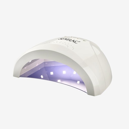 Стартовый набор Semilac для гибридов Love Me 48/24 UV LED, подарок