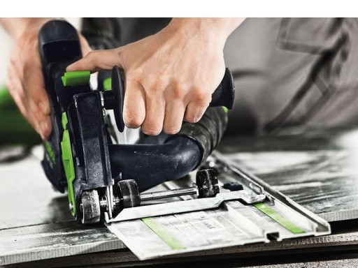 Система алмазной резки DSC-AG 125 Plus Rail 800 FESTOOL 576549