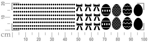ПАСХАЛЬНЫЕ НАКЛЕЙКИ НА ОКНА