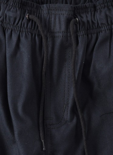 XXL Bossline Cargo Joggers темно-синие польские свободные мешковатые брюки-карго