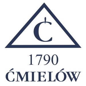 ĆMIELÓW ROCOCO 0001 КВАДРАТНЫЙ САЛАТНИК 17 СМ