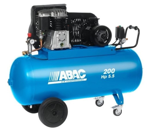 КОМПРЕССОР КОМПРЕССОР ABAC PRO B5900B/200 CT5.5 200л