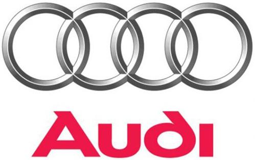 РАМКА НОМЕРНОГО ЗНАКА AUDI A6 C6 05-08