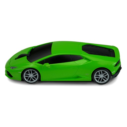 Автомобильная мышь Lamborghini Huracan Autodrive зеленая