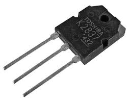 2SK2837 TO3P NMOSFET 500В 20А 150Вт 0.27R