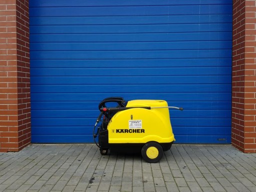 KARCHER HDS 698 CSX / 6000 чистая мойка высокого давления