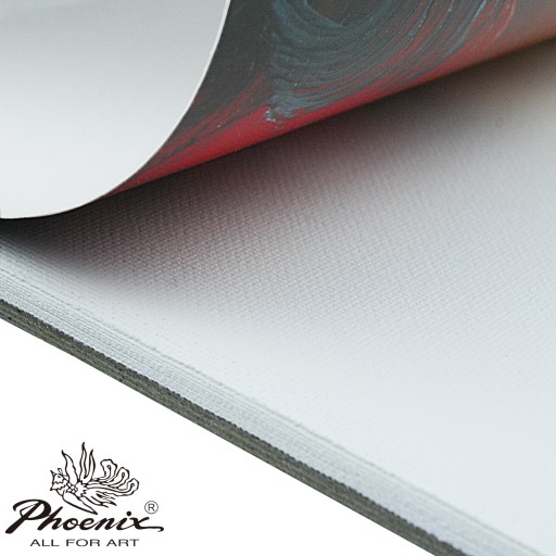 Blok do Farb Akrylowych Olejnych 10 Arkuszy 300g 45x60 Phoenix do Malowania