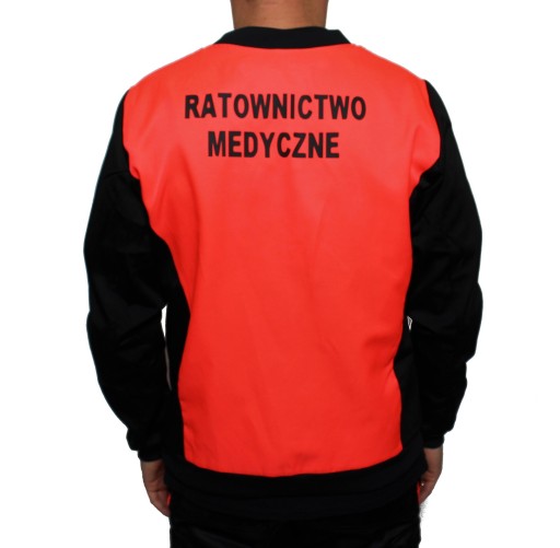 Bluza ratownictwo medyczne ratownik medyczny XXS - OUTLET