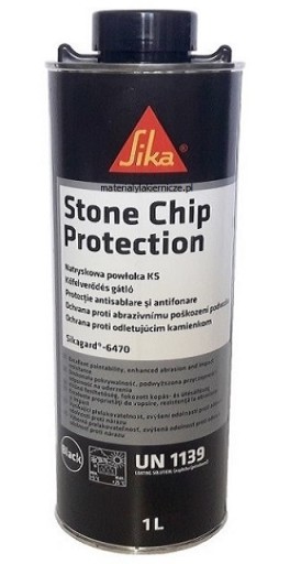 SIKA SIKAGARD 6470 АНТИКОРРОЗИОННОЕ ОБСЛУЖИВАНИЕ 2 в 1