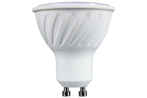 Żarówka LED GU10/10W/230V ciepła biała