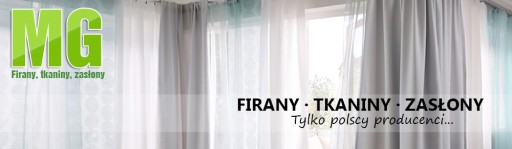 MG KPL FIRANA WOAL +ZASŁONKI DINOZAURY wys 160cm