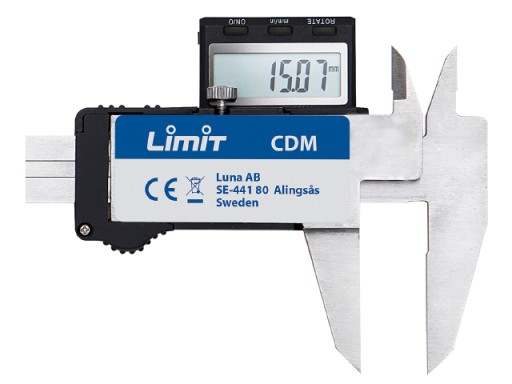 ЭЛЕКТРОННЫЙ СУППОРТ 300 мм CDM 263990301 LIMIT