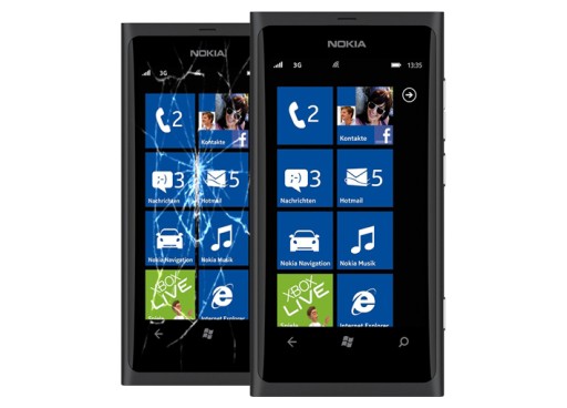 Сенсорный Nokia Lumia 610 Lumia 610 NFC