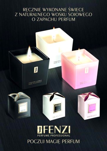 FENZI BIRTHDAY SET EDP 100 МЛ + СОЕВАЯ СВЕЧА ДЛЯ МАССАЖА + ЧИСТЫЙ ДУХ