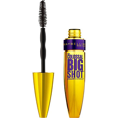 Тушь для ресниц Maybelline Colossal Big Shot Черная