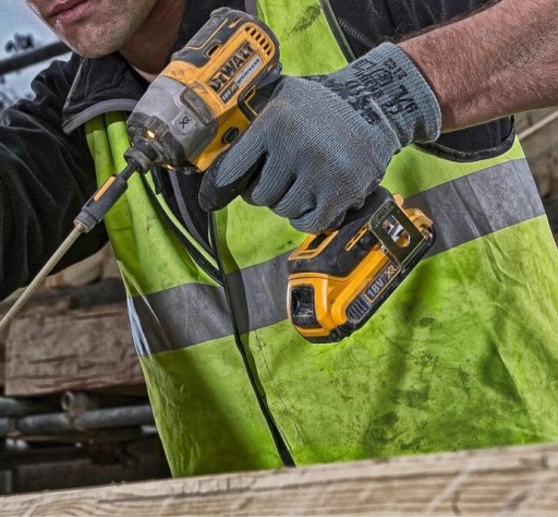 DEWALT DCF887N ZAKRĘTARKA UDAROWA 18V ZAKRĘTAK XR